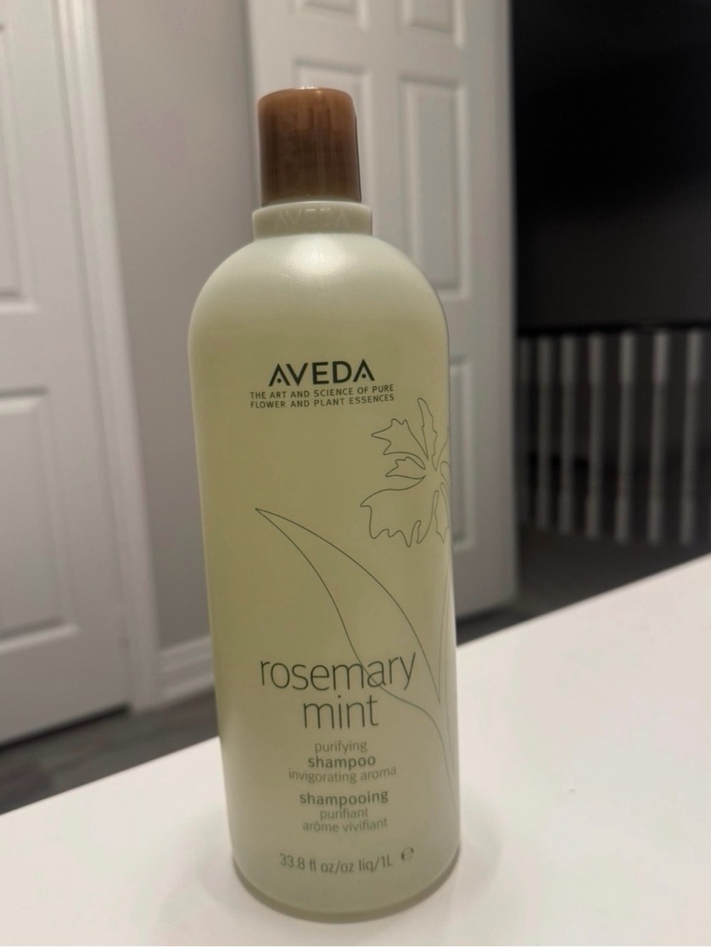 AVEDA Rosemary Mint Shampoo - 1L